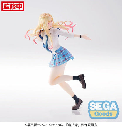 Figurine My Dress-Up Darling - Marin Kitagawa Luminasta Sparkling After School Ver.
