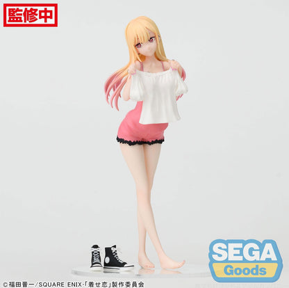 Figurine My Dress-Up Darling - Marin Kitagawa Luminasta Trying On Ver.