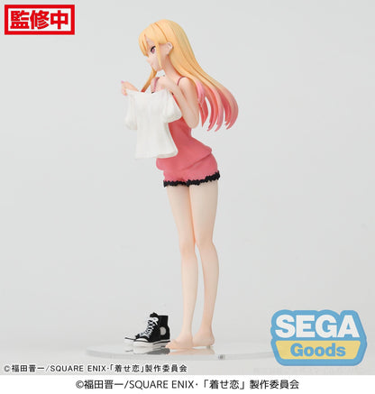 Figurine My Dress-Up Darling - Marin Kitagawa Luminasta Trying On Ver.