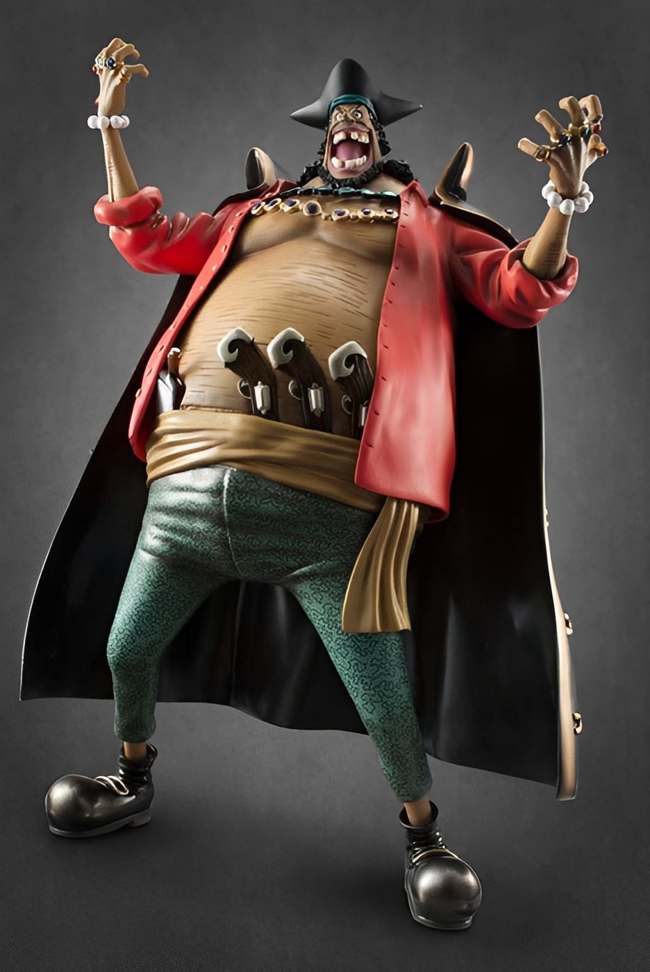 Figurine One Piece - Marshall D. Teach P.O.P EX Megaouse 1.5 Ver.