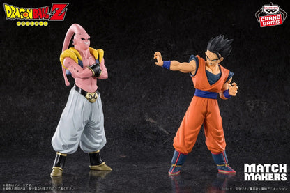 Figurine Dragon Ball - Son Gohan vs Majin Boo Match Makers