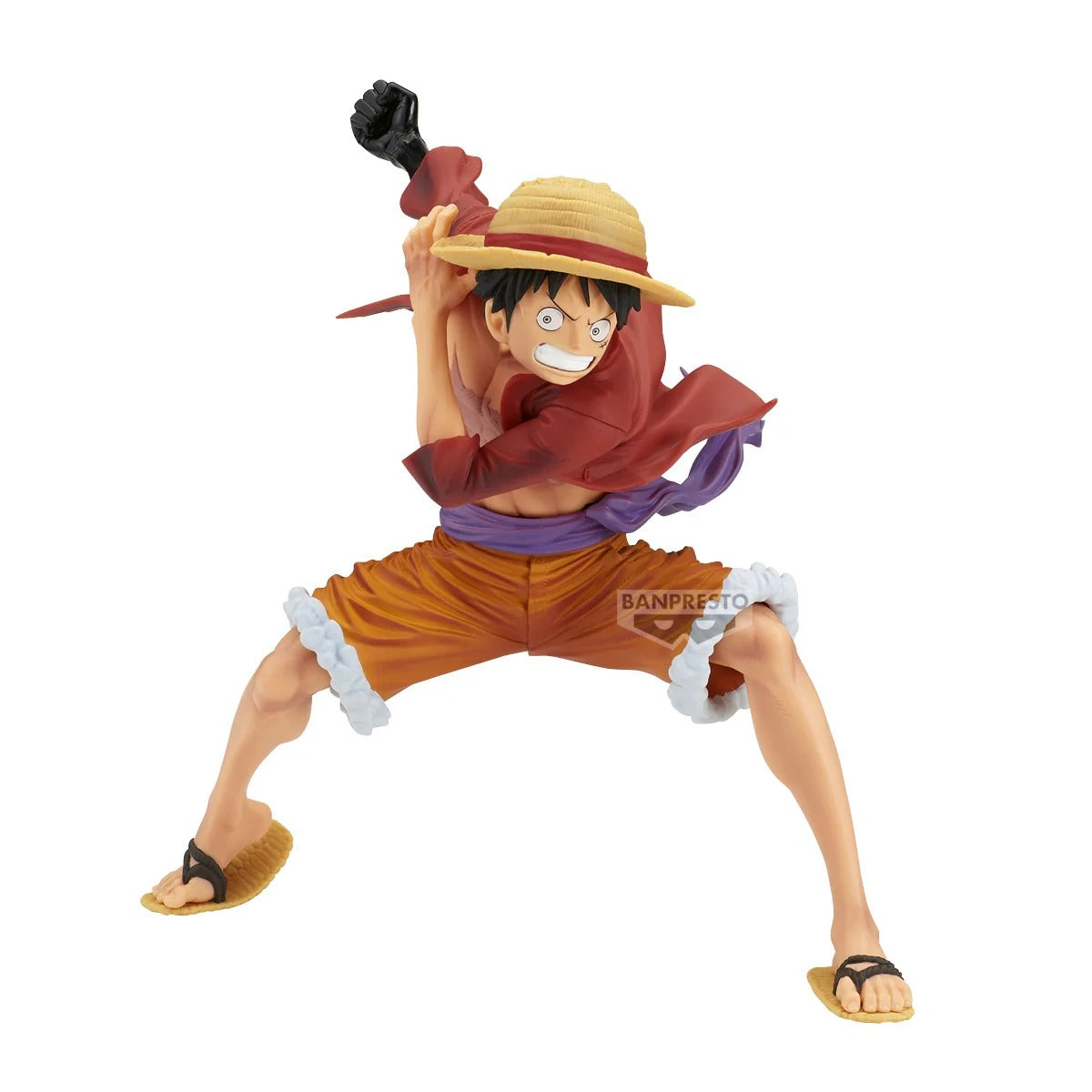 Figurine One Piece - Monkey D. Luffy Maximatic Special Ver. A