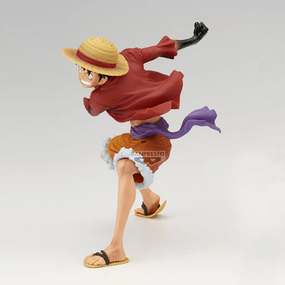 Figurine One Piece - Monkey D. Luffy Maximatic Special Ver. A