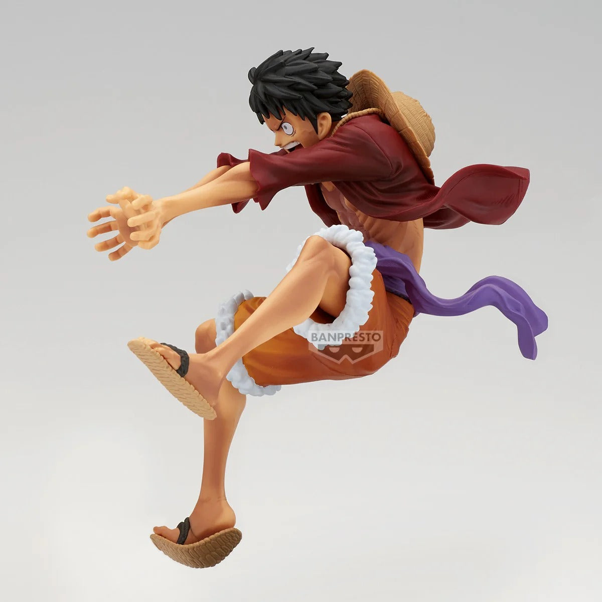 Figurine One Piece - Monkey D. Luffy Maximatic Special Ver. B