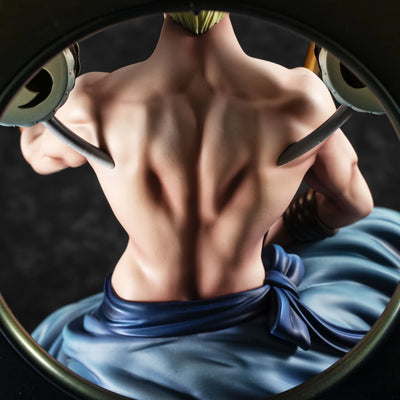 Megahouse figure god Enel One Piece