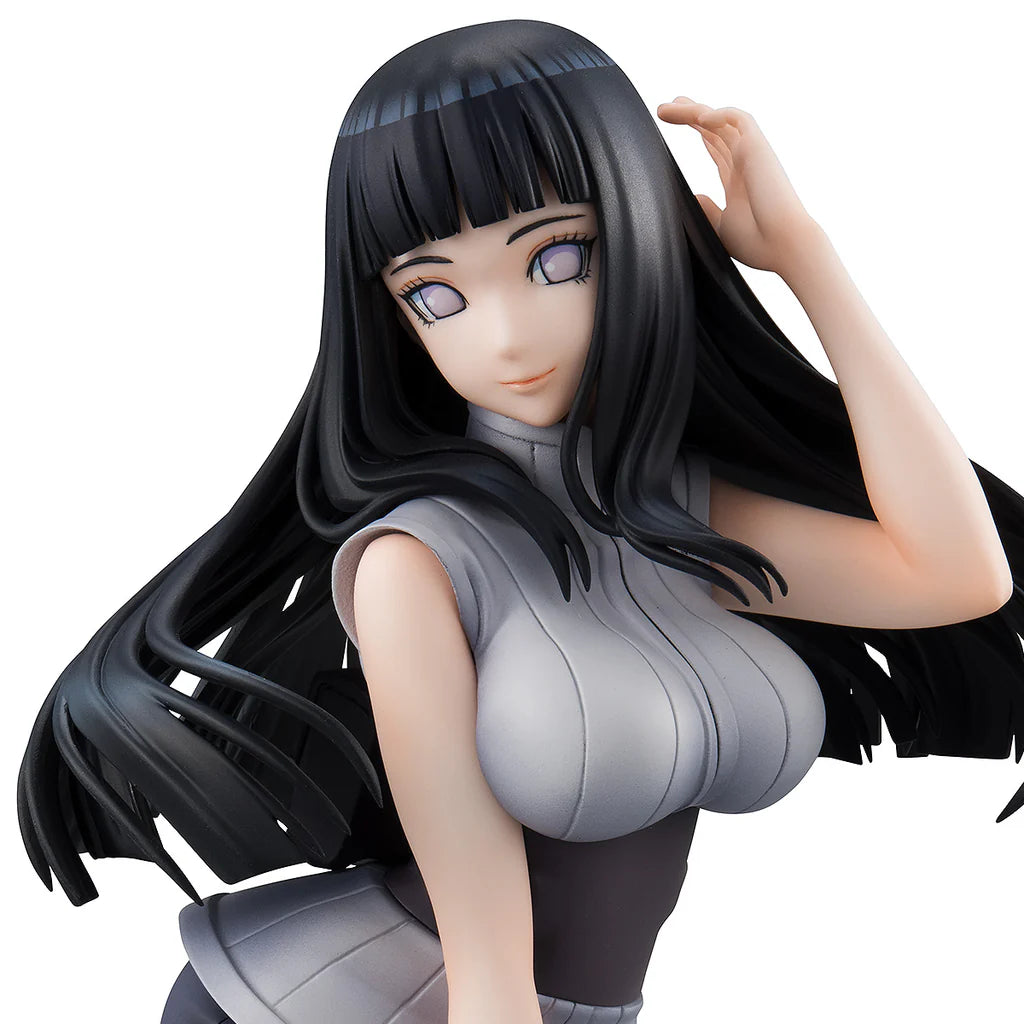Figurine Naruto - Hinata Hyuga Ver. 2 Megahouse Gals Series