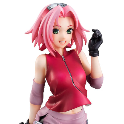 Figurine Naruto - Sakura Haruno Megahouse Gals Series