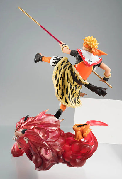 Megahouse gem figure Naruto sun wukong