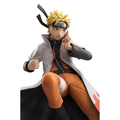 Figurine Naruto - Naruto Uzumaki G.E.M Megahouse