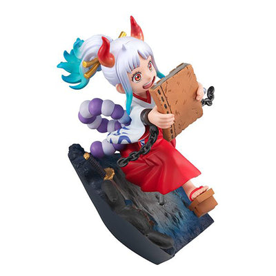 Figurine Megahouse gem series Yamato run