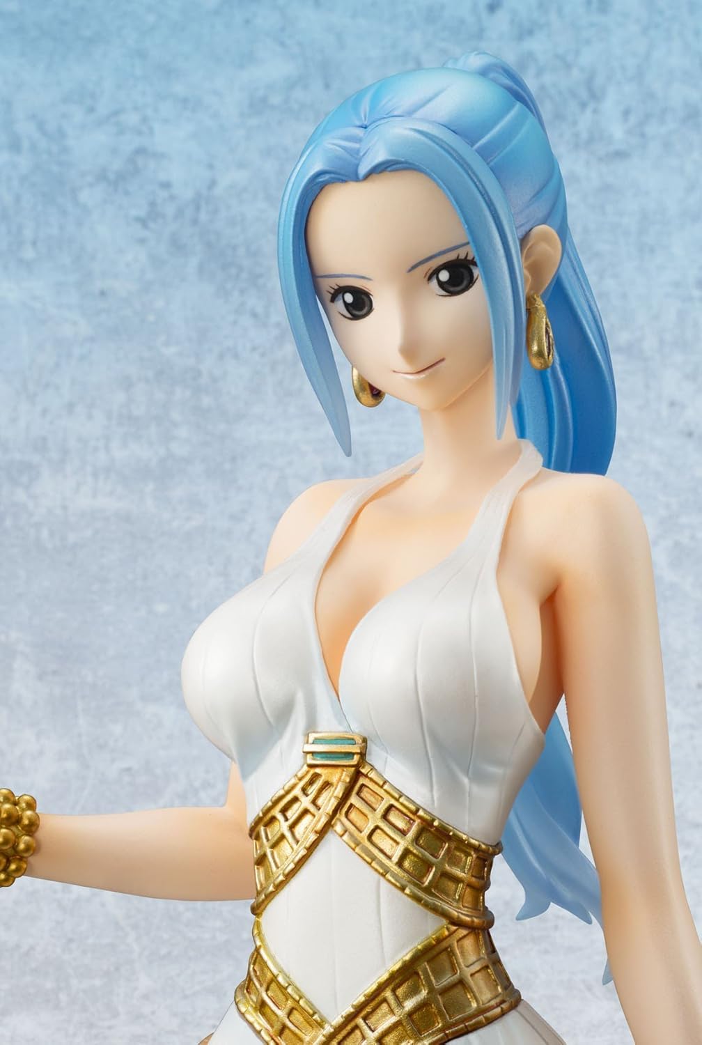 Figurine One Piece - Vivi Nefertari Neo-DX P.O.P. Megahouse