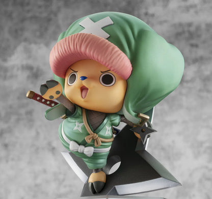 Figurine One Piece - Tony Tony Chopper Warriors Alliance Chopperemon