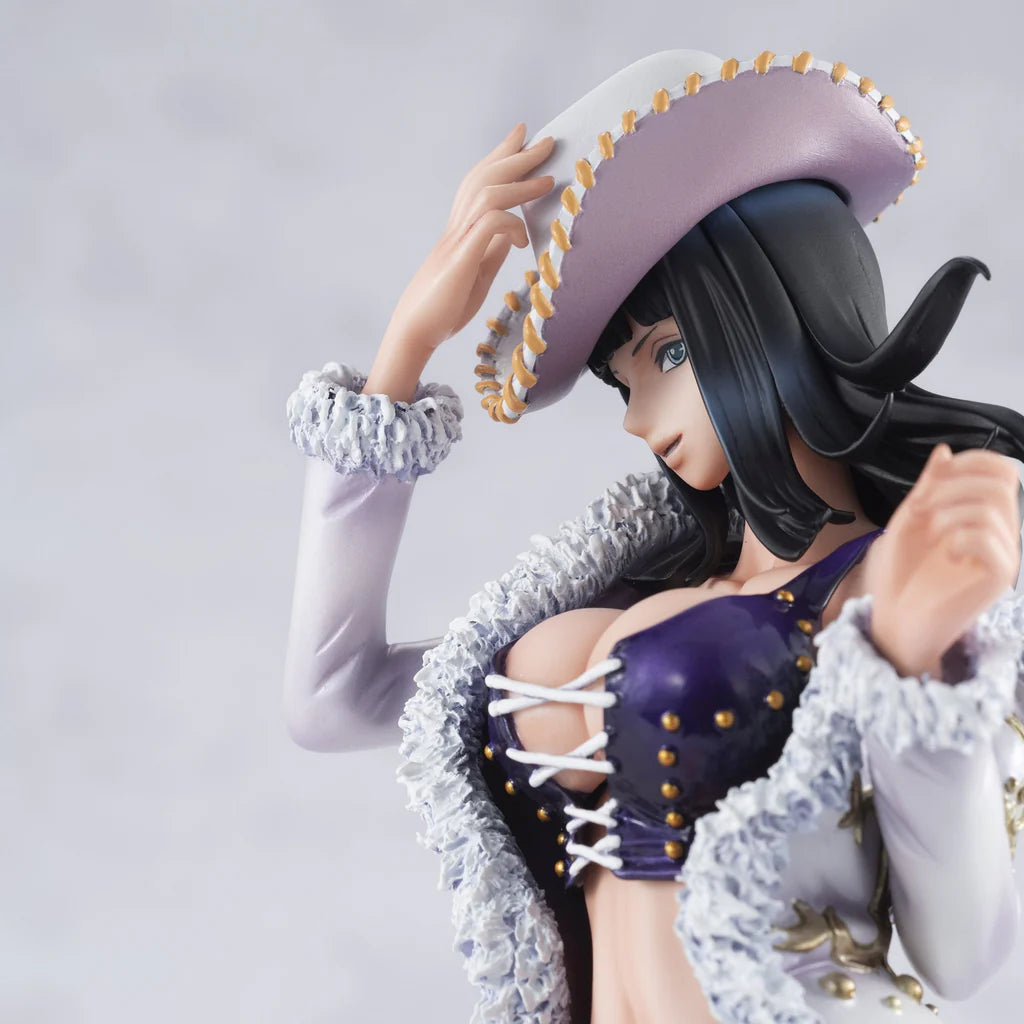 Figurine One Piece - Miss All Sunday Playback Memories P.O.P Megahouse