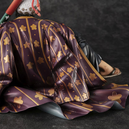 Figurine One Piece - Trafalgar Law P.O.P Megahouse Warriors Alliance
