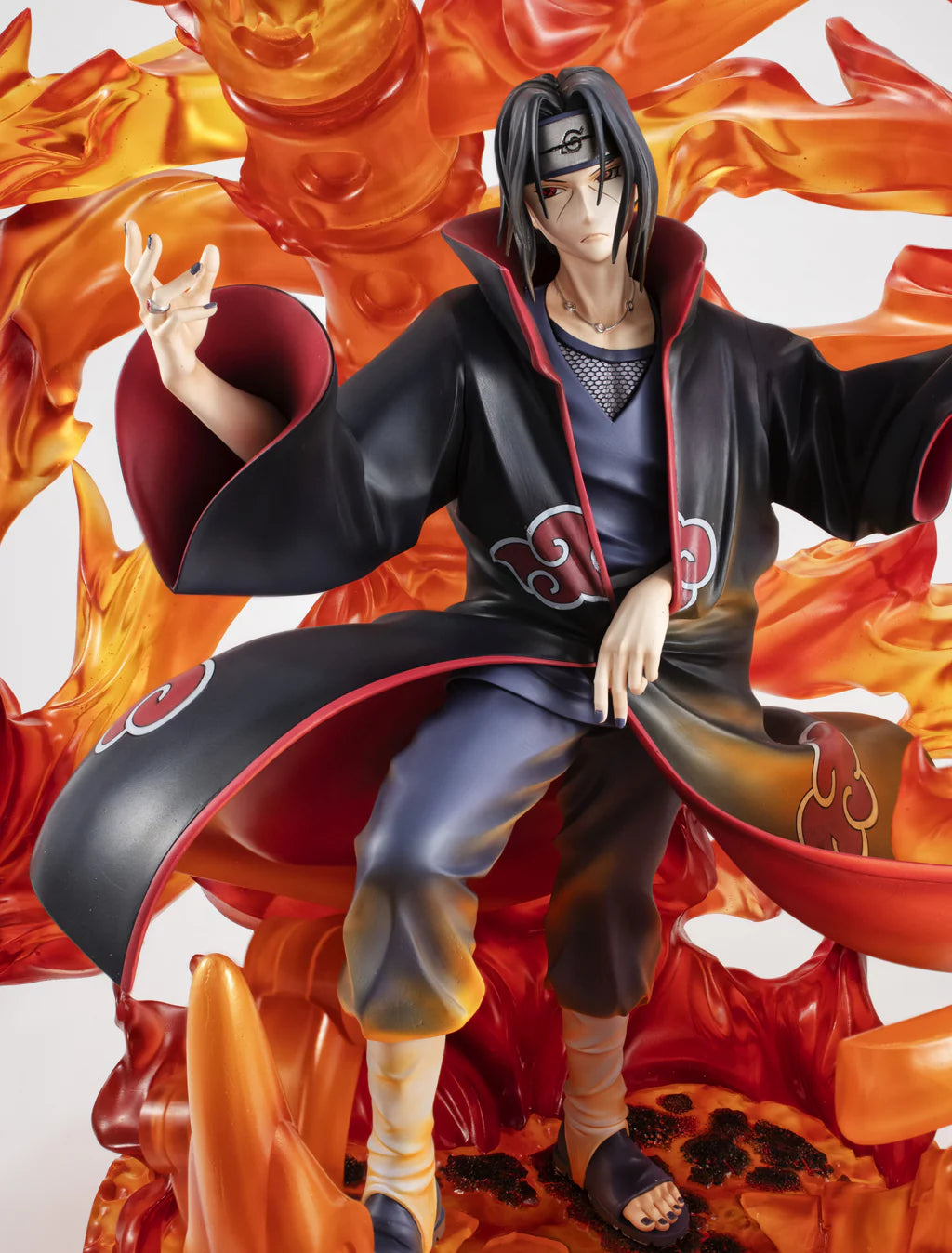 Figurine Naruto - Itachi Uchiha Susano Ver. Precious G.E.M Megahouse