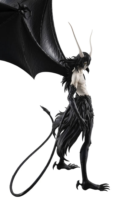 Figurine Bleach - Ulquiorra Cifer Resurrección: Segunda Etapa Precious G.E.M Megahouse