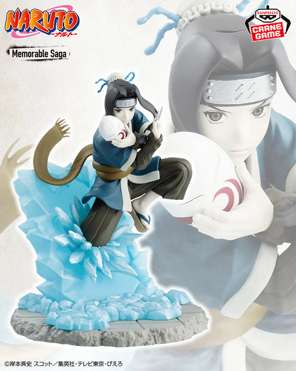 Figurine Naruto - Haku Memorable Saga