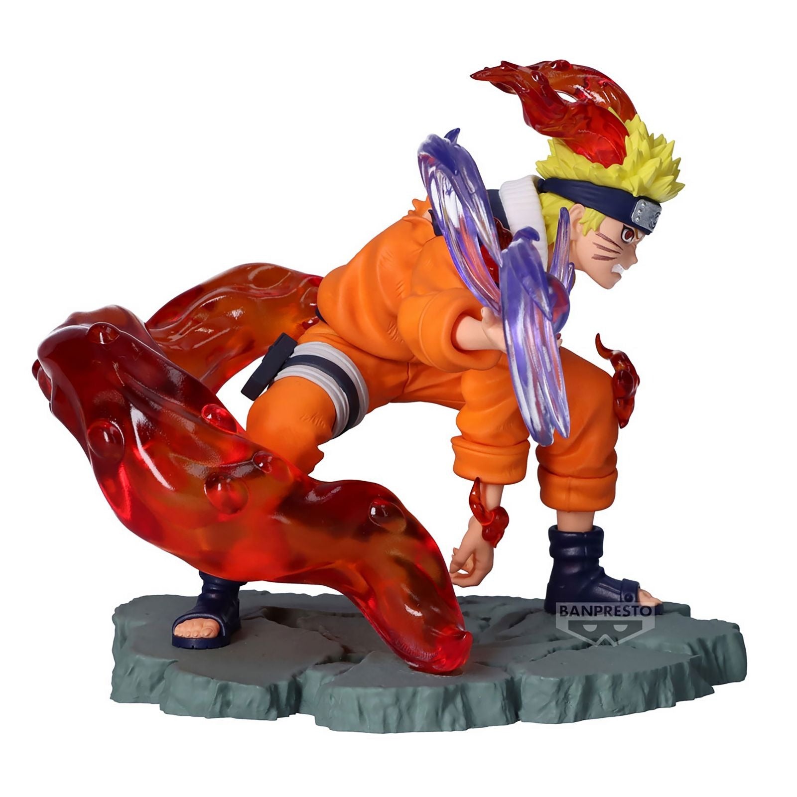 Figurine Naruto - Naruto Uzumaki Memorable Saga