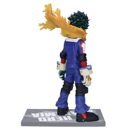 Figurine My Hero Academia - Izuku Midoriya 7th Season Color Version
