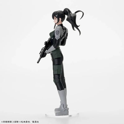 Mina ashiro luminasta kaiju figure