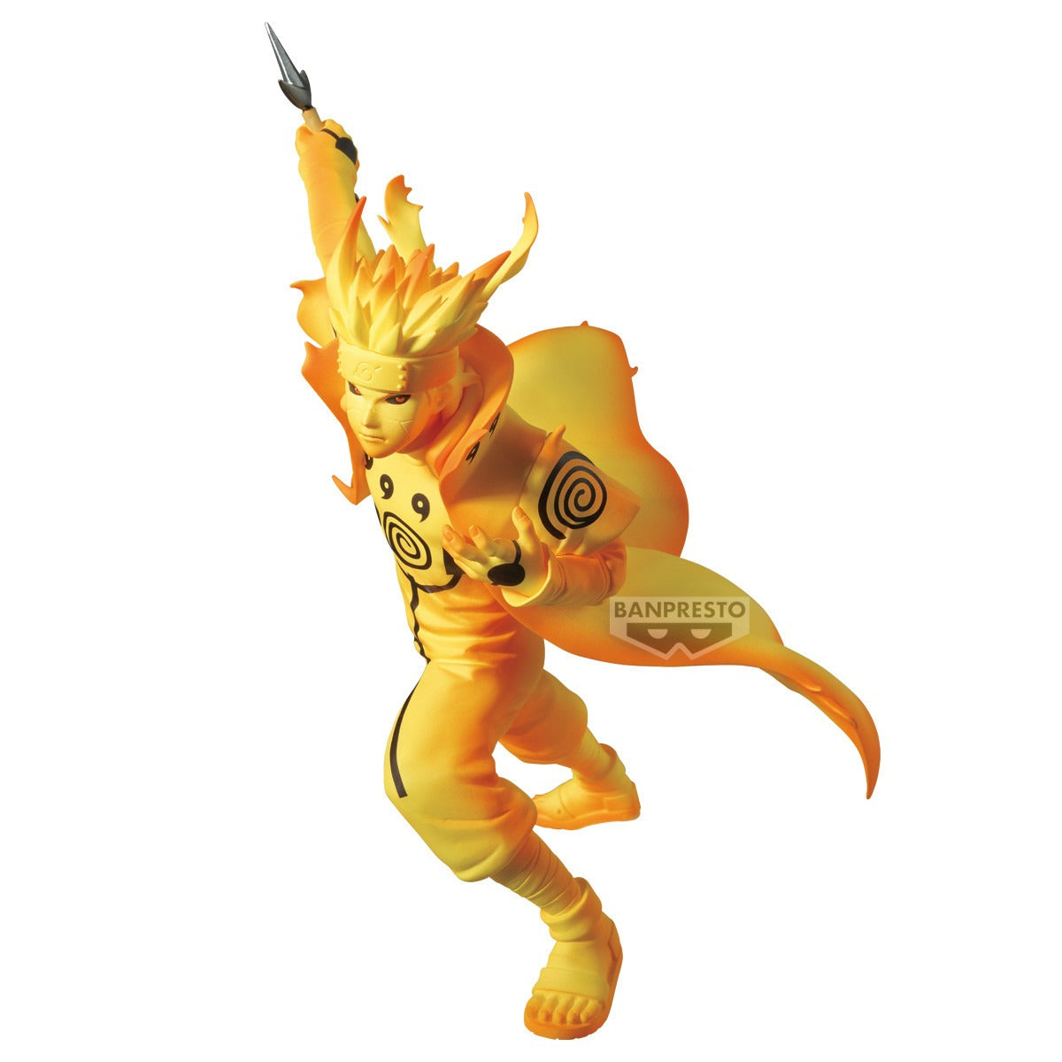 Figurine Naruto - Minato Namikaze III Vibration Stars