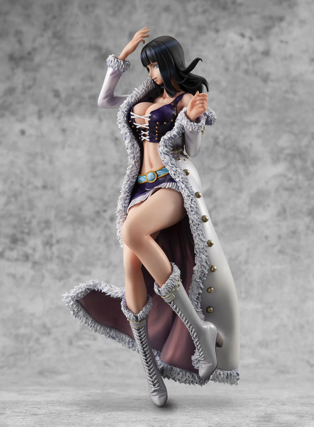 Figurine One Piece - Miss All Sunday Playback Memories P.O.P Megahouse