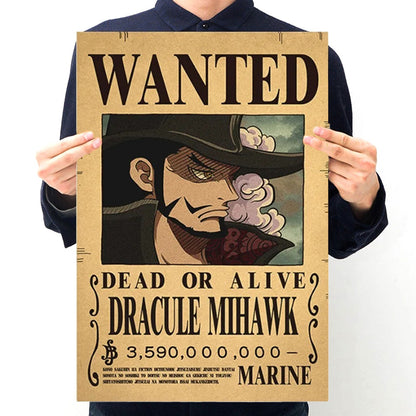 bounty prime dracule mihawk