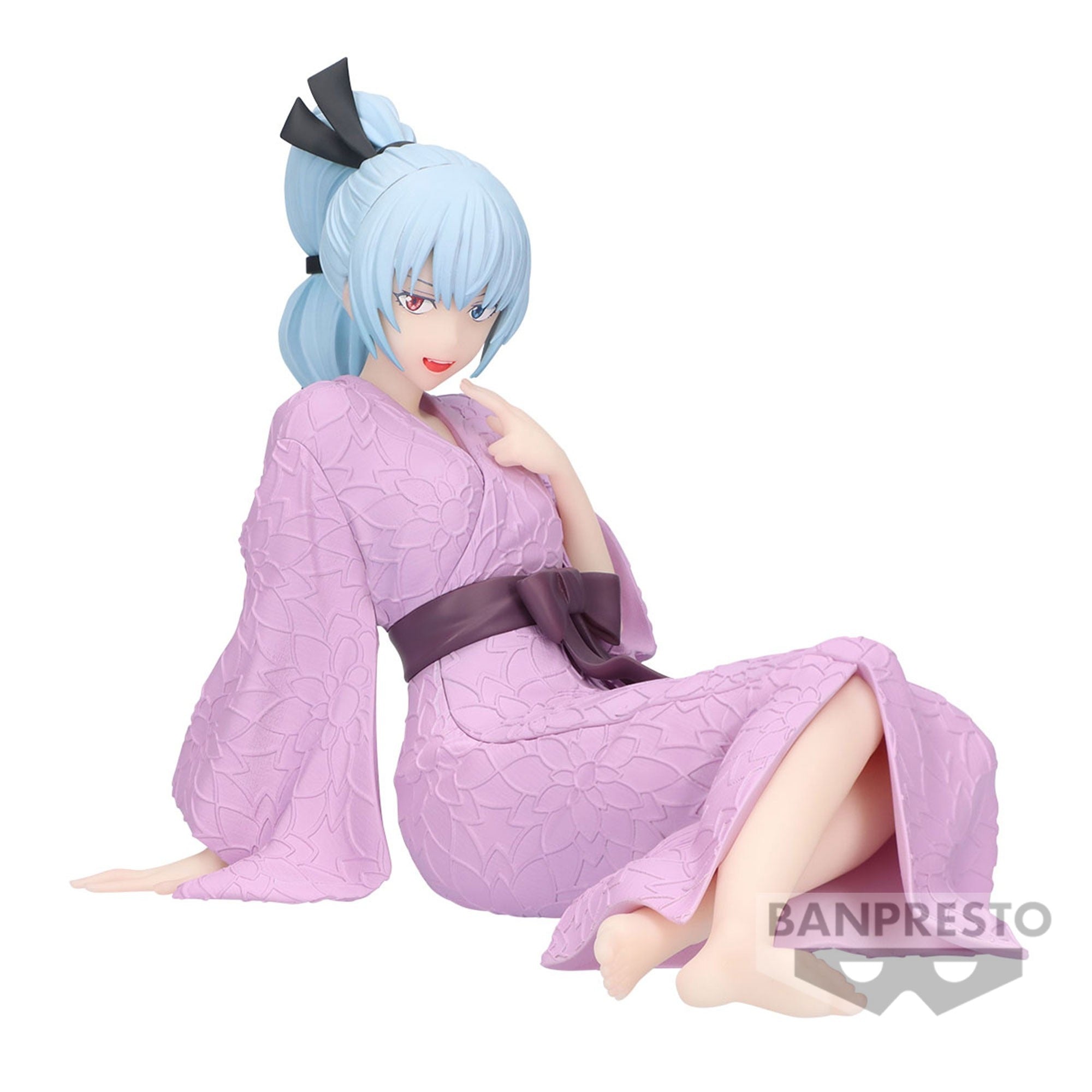 Figurine Moi Quand Je Me Réincarne en Slime - Luminus Valentine Tempest Banquet Ver.