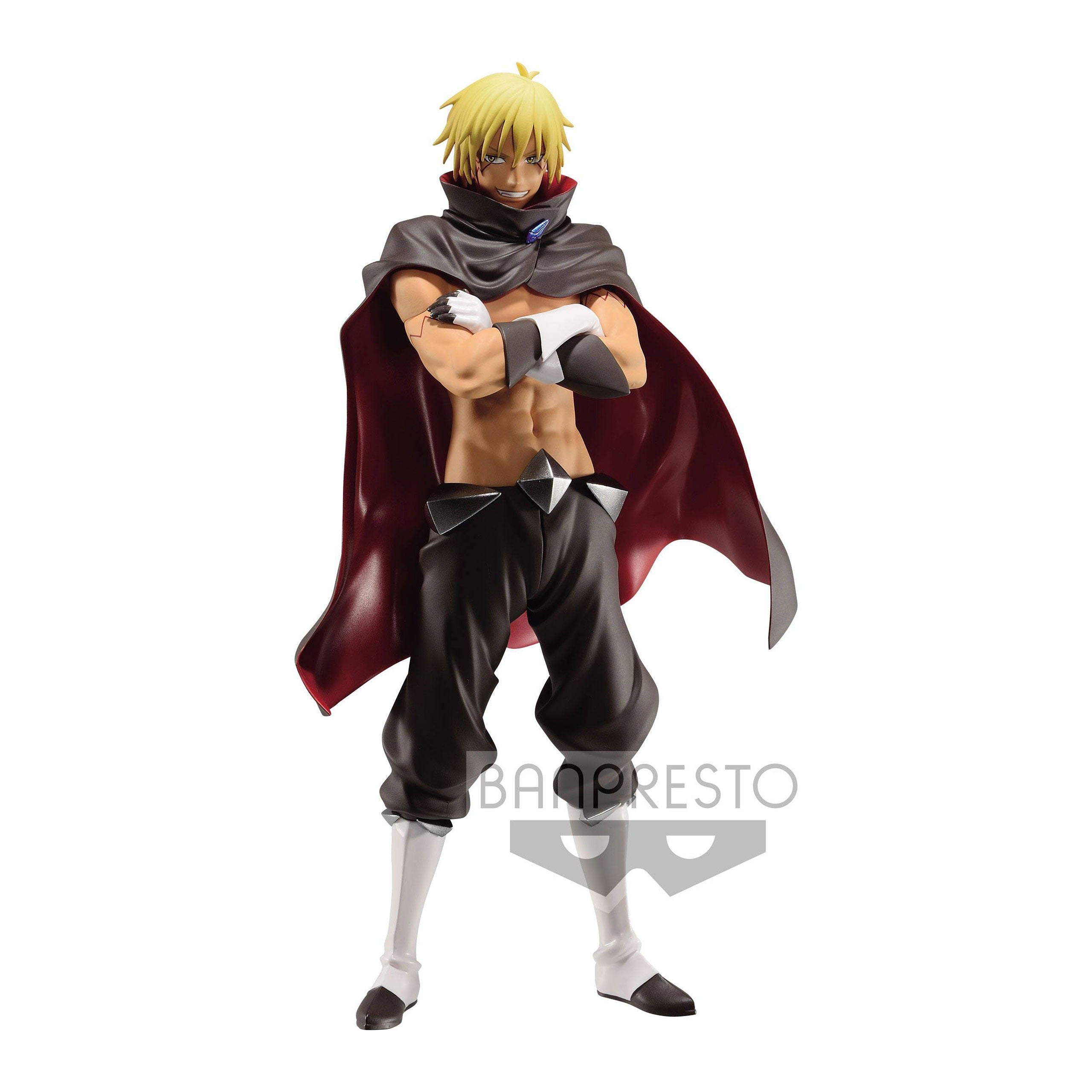 Figurine Moi Quand Je Me Réincarne en Slime - Veldora Tempest Otherworlder Brown Ver.