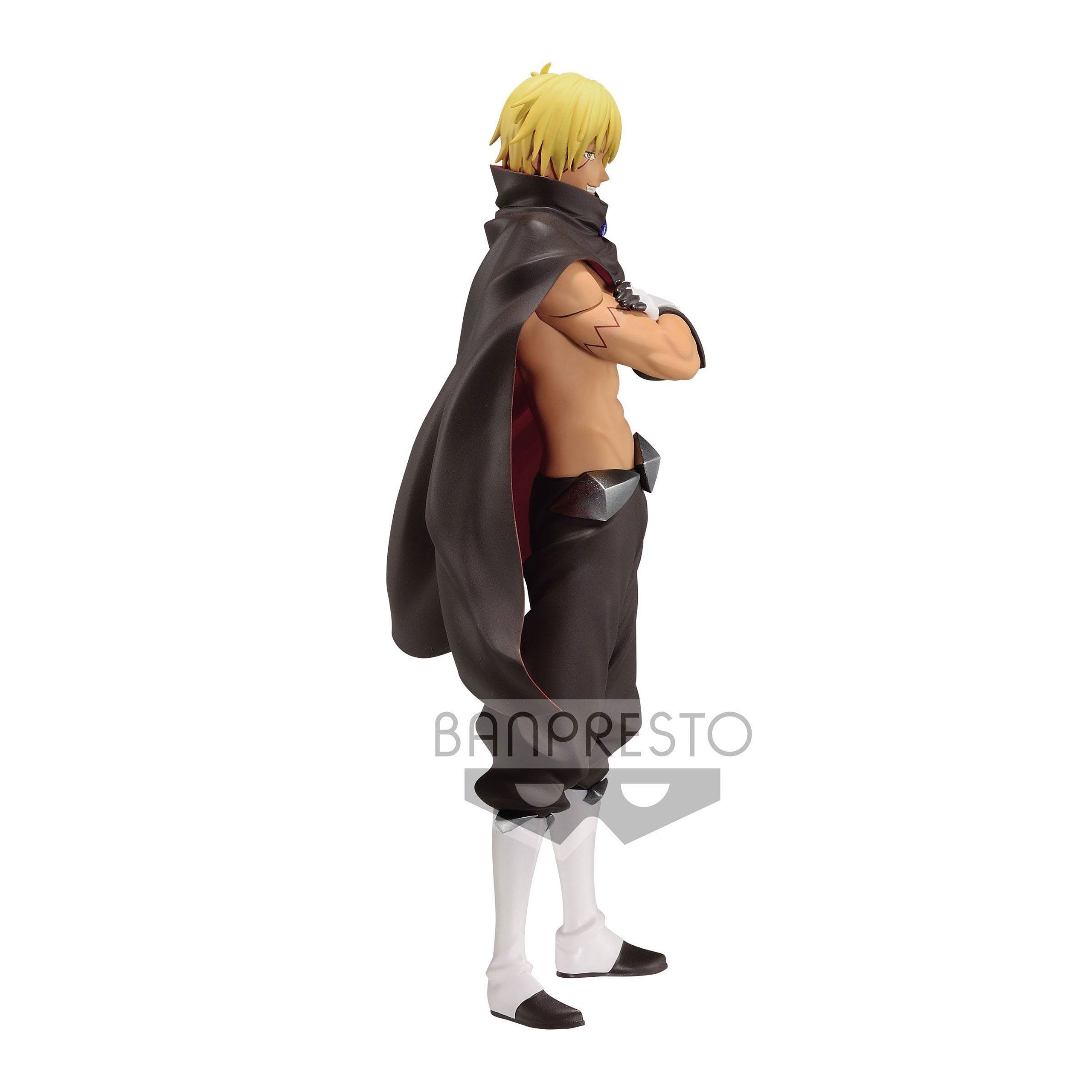 Figurine Moi Quand Je Me Réincarne en Slime - Veldora Tempest Otherworlder Brown Ver.