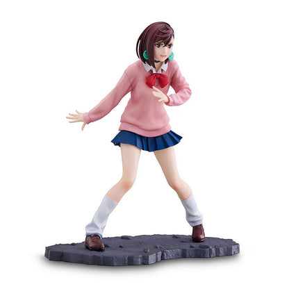 Figurine DanDaDan - Momo Ayase Tenitol Furyu