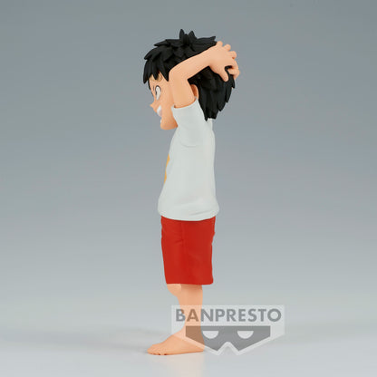 Figurine One Piece - Monkey D. Luffy DXF The Grandline Children