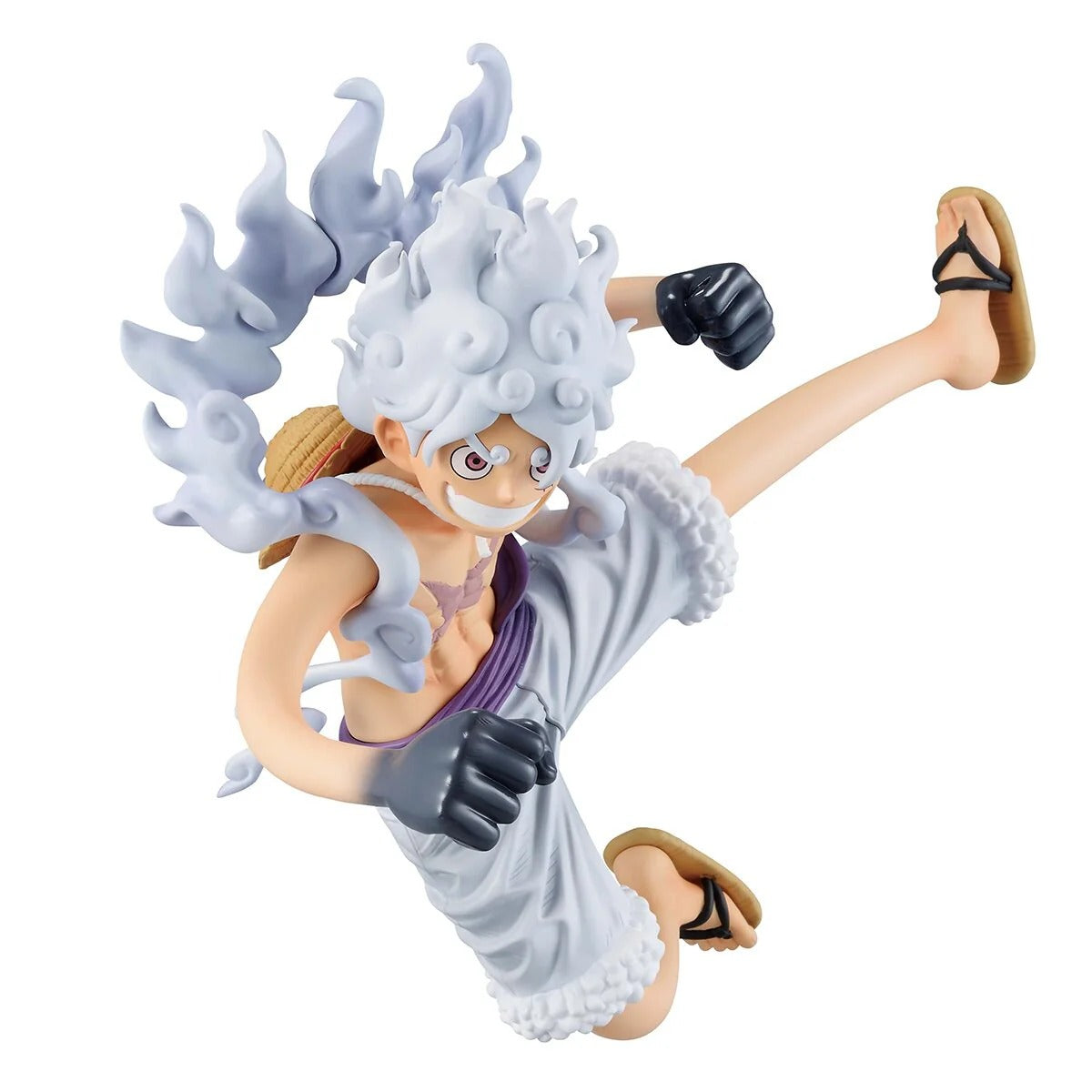 Figurine One Piece - Luffy Gear 5 Ichiban Kuji The Future We Envision