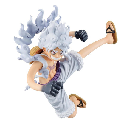 Figurine One Piece - Luffy Gear 5 Ichiban Kuji The Future We Envision
