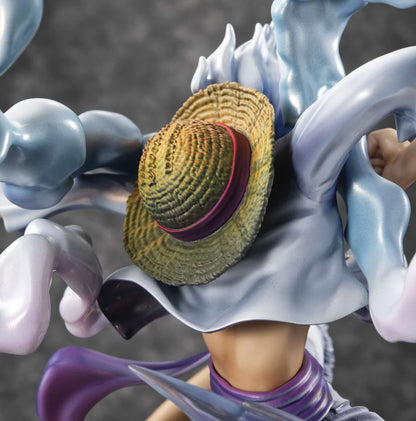 Figurine One Piece - Monkey D. Luffy Gear 5 P.O.P WA-MAXIMUM