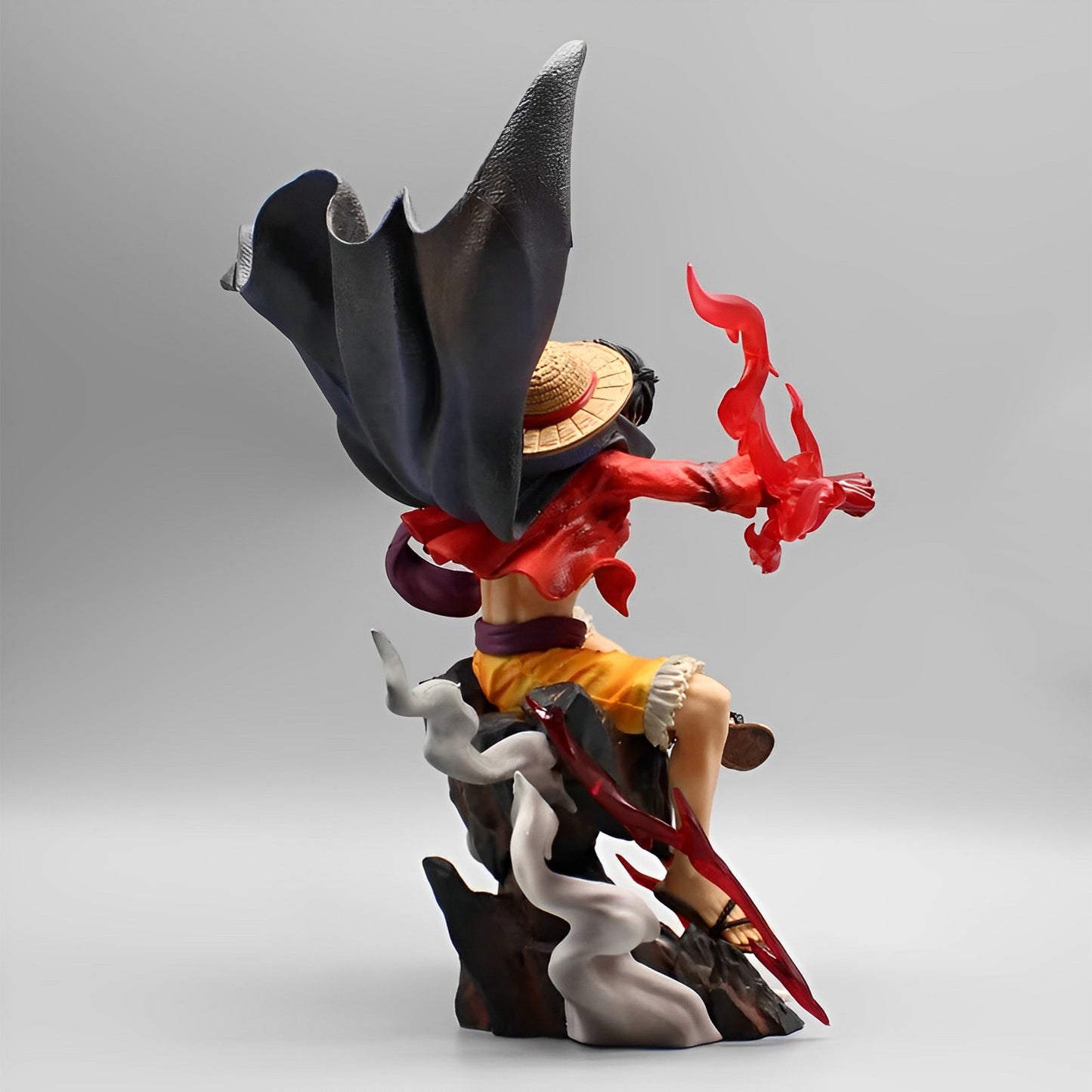 Figurine One Piece - Luffy Haki Onigashima 26 cm