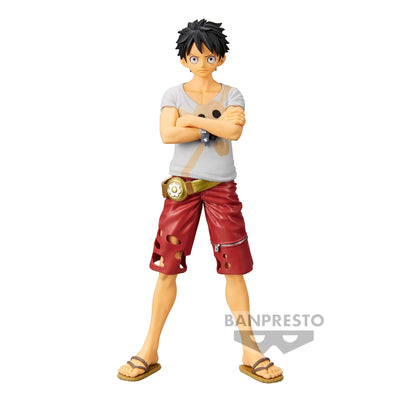 Figurine The Grandline Monkey D. Luffy the grandline men