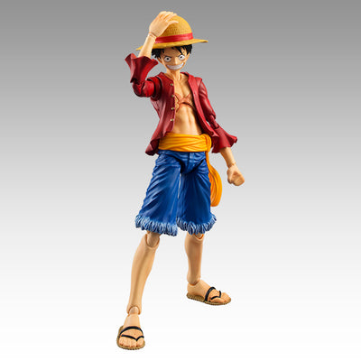 Monkey D. Luffy variable action megahouse figure