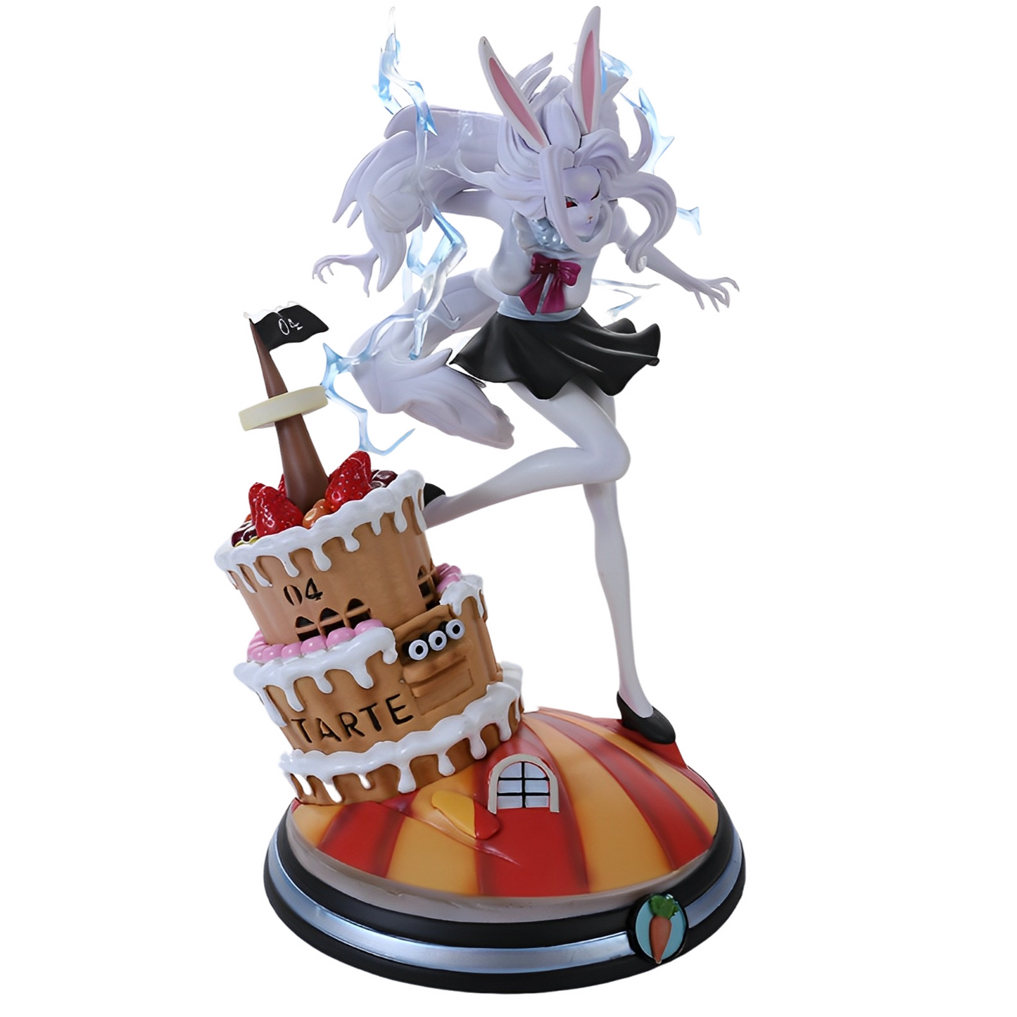 One piece best sale carrot figure