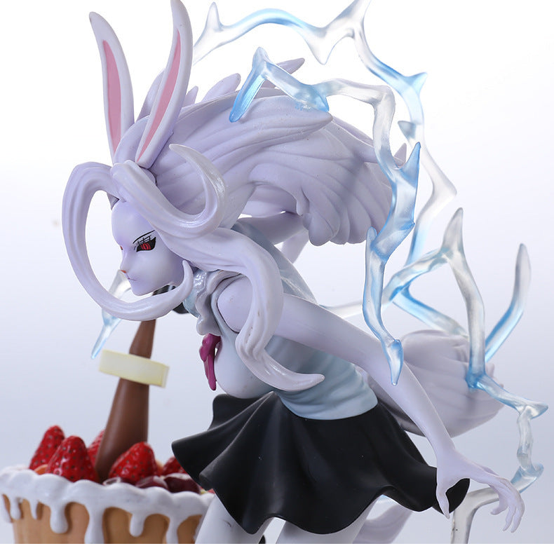 One piece carrot sulong hot sale figure