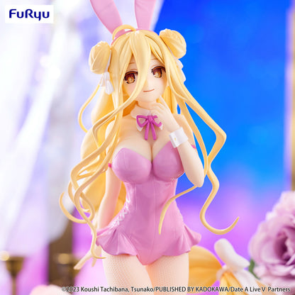 Figurine Date A Live - Mukuro Hoshimiya BiCute Bunnies Pink Ver.