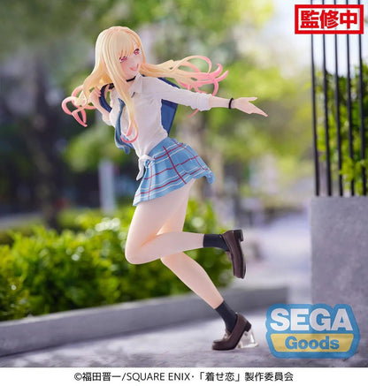 Figurine My Dress-Up Darling - Marin Kitagawa Luminasta Sparkling After School Ver.