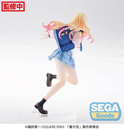 Figurine My Dress-Up Darling - Marin Kitagawa Luminasta Sparkling After School Ver.