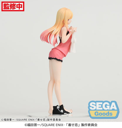 Figurine My Dress-Up Darling - Marin Kitagawa Luminasta Trying On Ver.