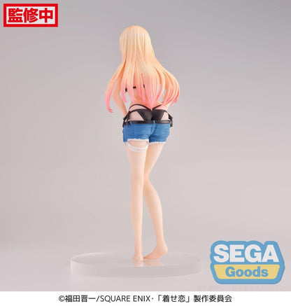 Figurine My Dress-Up Darling - Marin Kitagawa Luminasta First Measurements Ver.