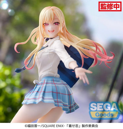 Figurine My Dress-Up Darling - Marin Kitagawa Luminasta Sparkling After School Ver.