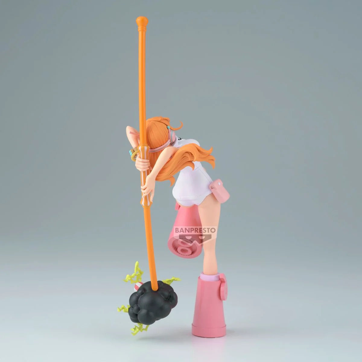 Figurine One Piece - Nami Battle Record Collection Egghead