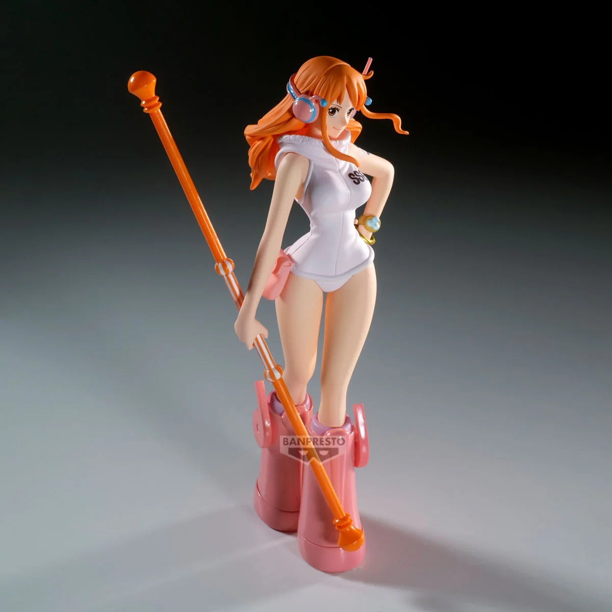 Figurine One Piece - Nami The Shukko Egghead