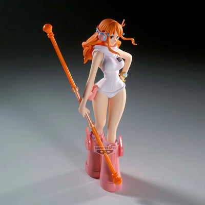 Nami egghead the shukko figure