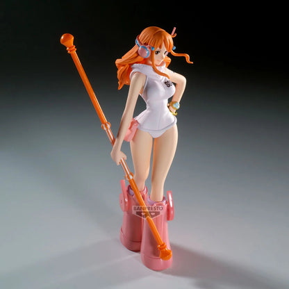 Figurine One Piece - Nami The Shukko Egghead